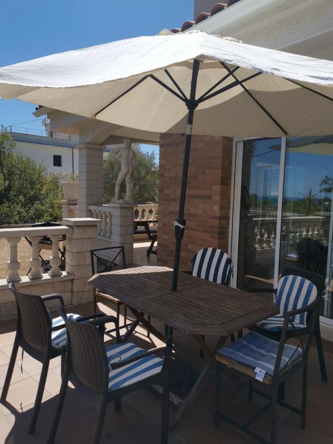 Can Trullen Chalet Calafell Exterior photo