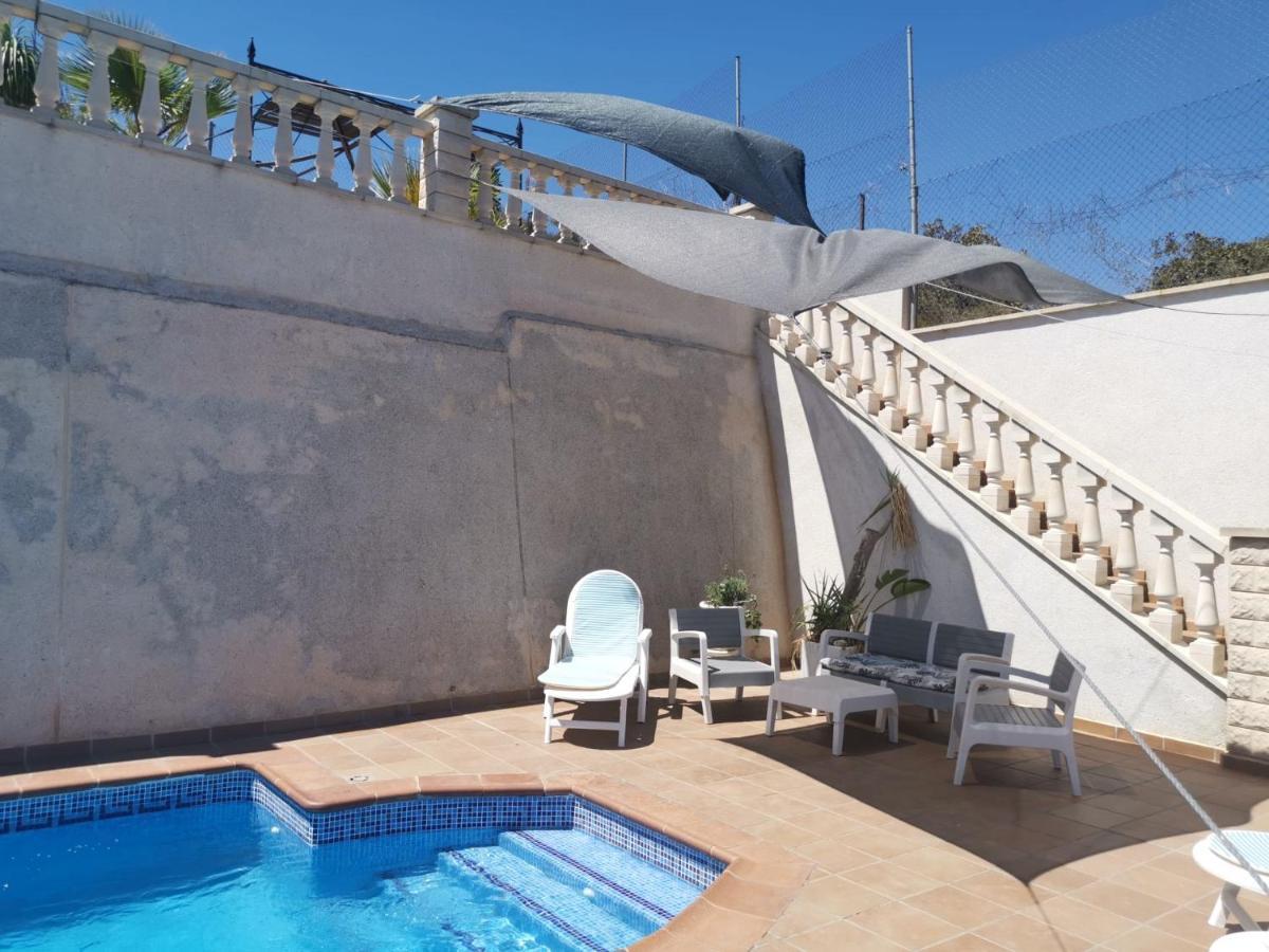 Can Trullen Chalet Calafell Exterior photo