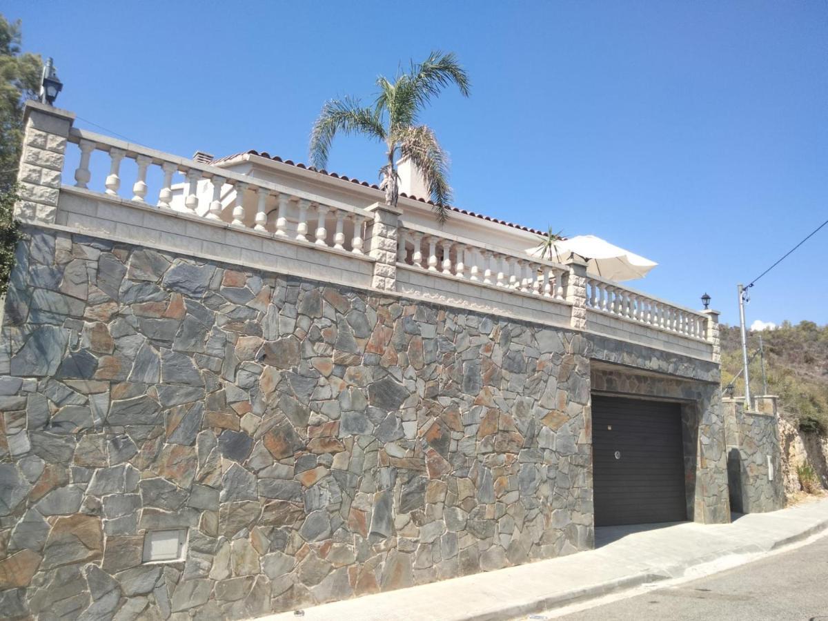 Can Trullen Chalet Calafell Exterior photo