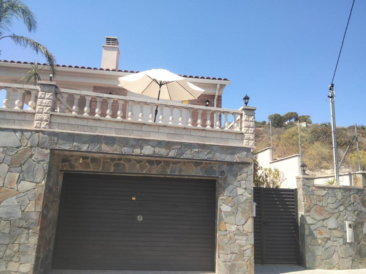 Can Trullen Chalet Calafell Exterior photo