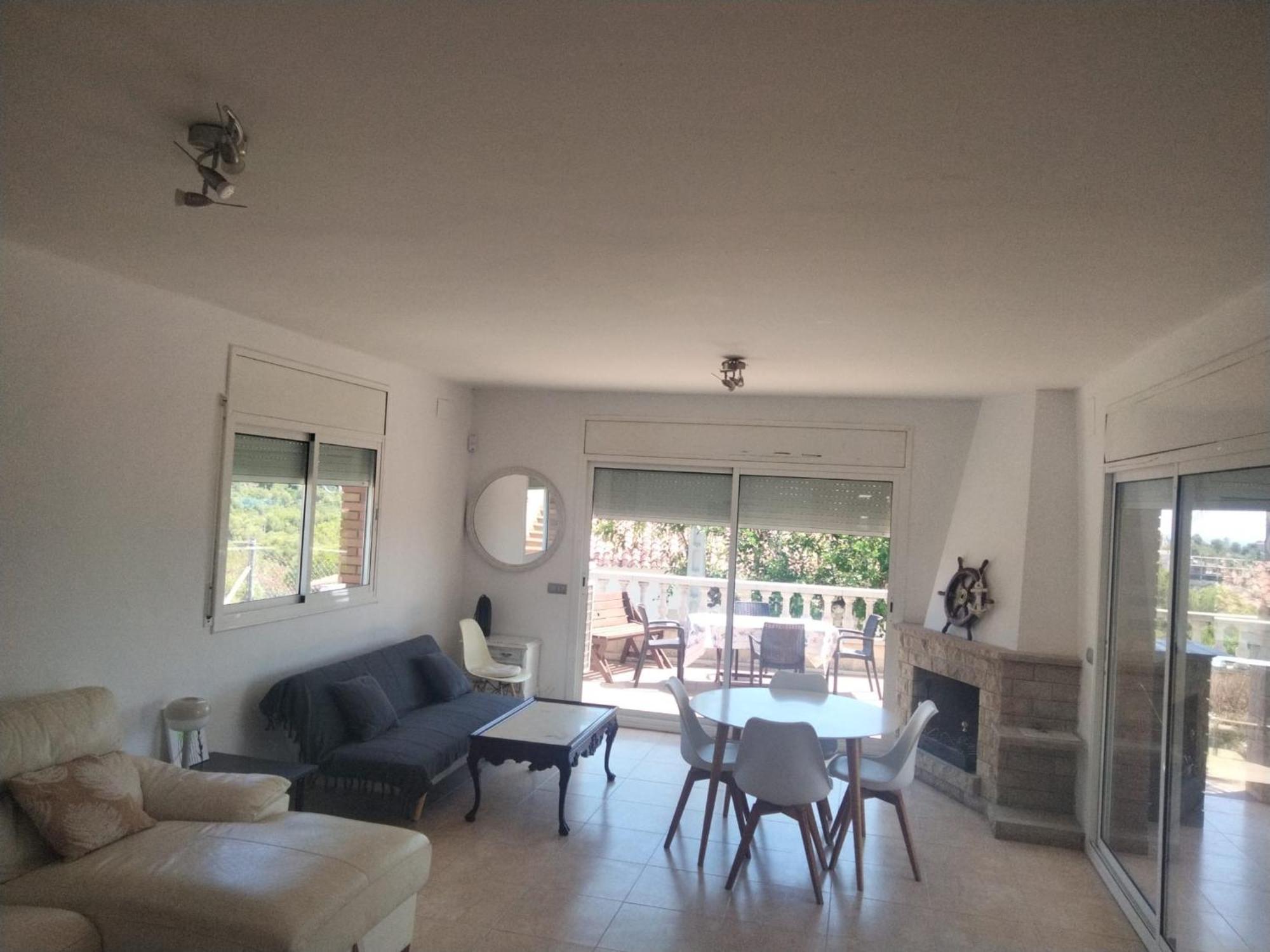 Can Trullen Chalet Calafell Exterior photo
